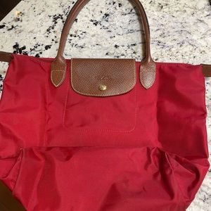 Longchamp Small Le Pliage Handbag.